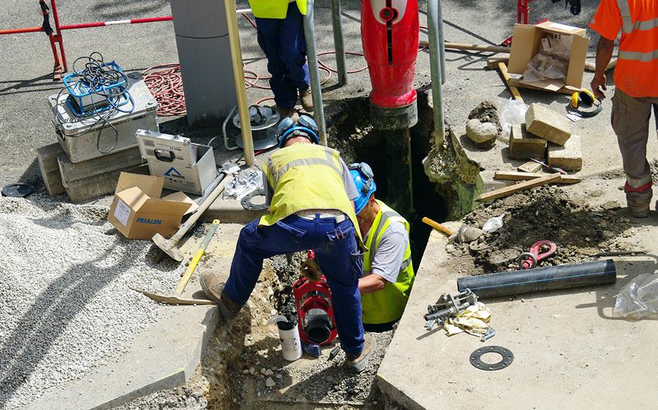 curage canalisations Gennevilliers